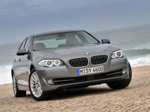 BMW 535i Sedan